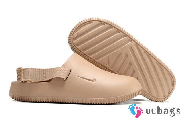 Uubags | 1938 Calm Mules In Beige - 1