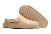 Uubags | 1938 Calm Mules In Beige - 1