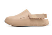 Uubags | 1938 Calm Mules In Beige - 5