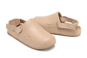 Uubags | 1938 Calm Mules In Beige - 4