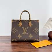 Uubags | Louis Vuitton Onthego MM Monogram M45321 - 1