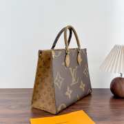 Uubags | Louis Vuitton Onthego MM Monogram M45321 - 6