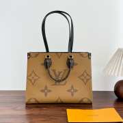 Uubags | Louis Vuitton Onthego MM Monogram M45321 - 3