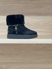 Uubags | Louis Vuitton 1AC78K Ski Aspen Platform Ankle Boot In Black  - 2