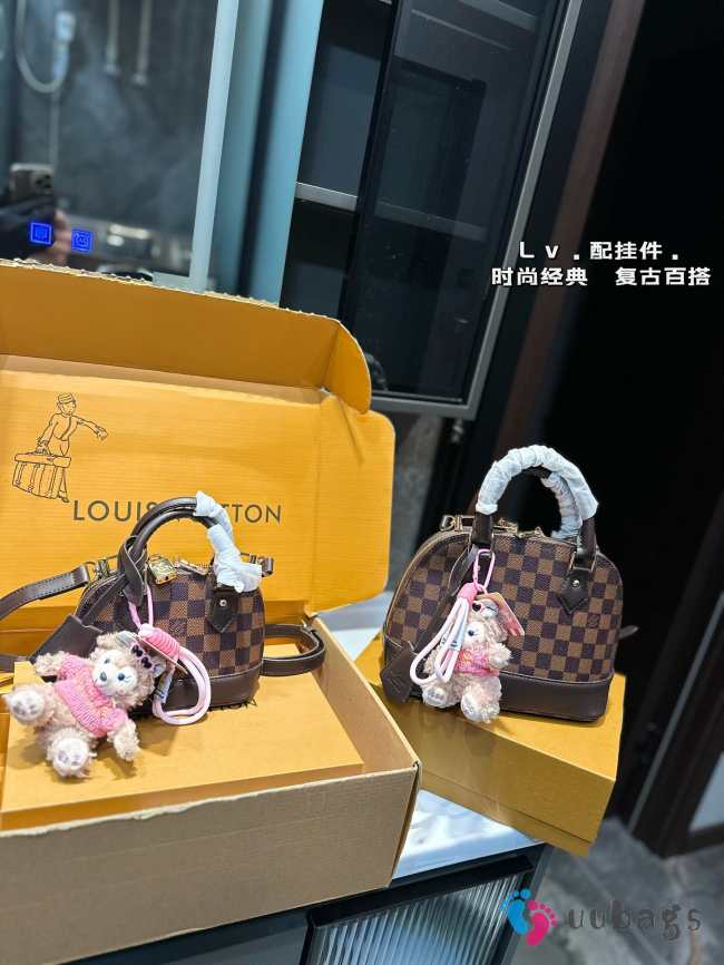 Uubags | Louis Vuitton N40606 Alma Bag 23.5/18cm - 1