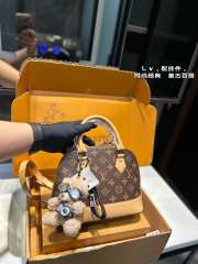 Uubags | Louis Vuitton N40606 Alma Bag 23.5/18cm - 3