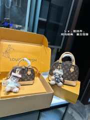 Uubags | Louis Vuitton N40606 Alma Bag 23.5/18cm - 5