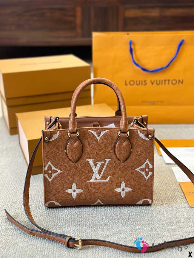 Uubags | Louis Vuitton M12513 OnTheGo PM Bag 25x19x11.5cm - 1