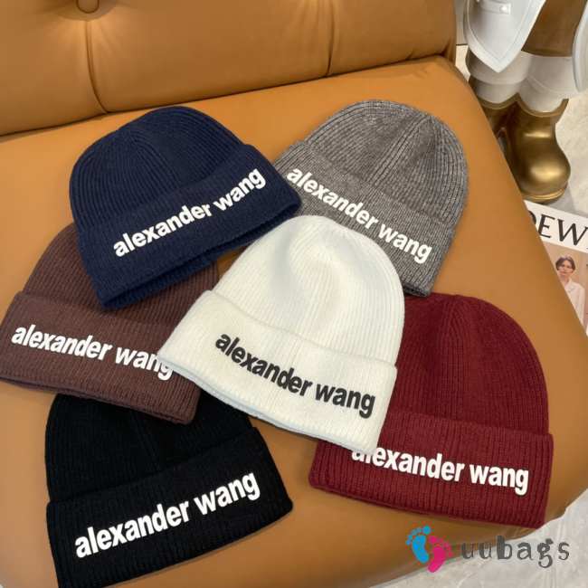 Uubags | Alexander Wang winter knit cap - 1