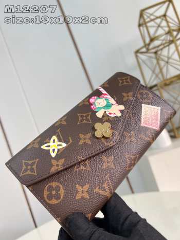 Uubags | Louis Vuitton M12207 Sarah Wallet 19x10.5x2cm