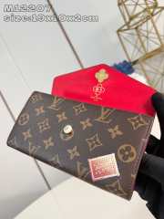 Uubags | Louis Vuitton M12207 Sarah Wallet 19x10.5x2cm - 3