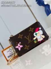 Uubags | Louis Vuitton M12217 Key Pouch 12x7x1.5cm - 1