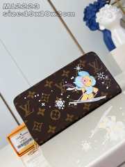 Uubags | Louis Vuitton M12223 Zippy Wallet 19.5x10.5x2.5cm - 1