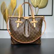 Uubags | Louis Vuitton Monogram Canvas Palermo M40146 Bag 45x36x20cm - 1