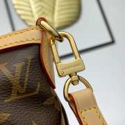 Uubags | Louis Vuitton Monogram Canvas Palermo M40146 Bag 45x36x20cm - 6