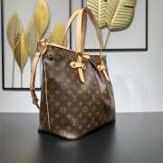 Uubags | Louis Vuitton Monogram Canvas Palermo M40146 Bag 45x36x20cm - 5