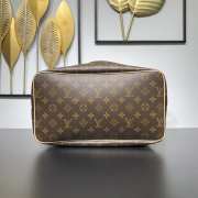 Uubags | Louis Vuitton Monogram Canvas Palermo M40146 Bag 45x36x20cm - 3