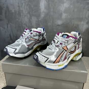 Uubags | Balenciaga Runner Sneakers Multicolor