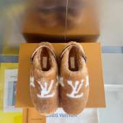 Uubags | Louis Vuitton 1ADC2W Aspen Comfort Clog In Brown 4cm - 1