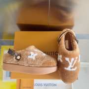 Uubags | Louis Vuitton 1ADC2W Aspen Comfort Clog In Brown 4cm - 6