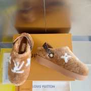 Uubags | Louis Vuitton 1ADC2W Aspen Comfort Clog In Brown 4cm - 4