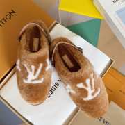 Uubags | Louis Vuitton 1ADC2W Aspen Comfort Clog In Brown 4cm - 3