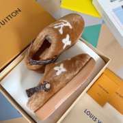 Uubags | Louis Vuitton 1ADC2W Aspen Comfort Clog In Brown 4cm - 2