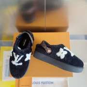 Uubags | Louis Vuitton 1ADC2W Aspen Comfort Clog In Black 4cm - 5