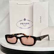 Uubags | Prada PRB06S sunglasses with logo - 3