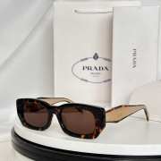 Uubags | Prada PRB05S sunglasses with logo - 2