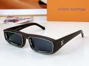 Uubags | Louis Vuitton Z2388W Super Vision Square Glasses  - 1