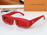 Uubags | Louis Vuitton Z2388W Super Vision Square Glasses  - 2