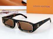 Uubags | Louis Vuitton Z2388W Super Vision Square Glasses  - 3