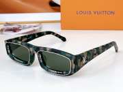 Uubags | Louis Vuitton Z2388W Super Vision Square Glasses  - 4