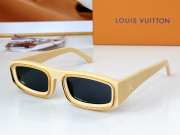 Uubags | Louis Vuitton Z2388W Super Vision Square Glasses  - 5