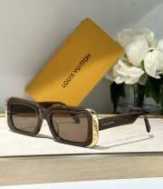 Uubags | Louis Vuitton Z1649E Moon Rectangle Sunglasses  - 5