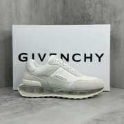 Uubags | Givenchy sneakers lightweight and technical transparent sole in white - 1