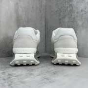 Uubags | Givenchy sneakers lightweight and technical transparent sole in white - 2