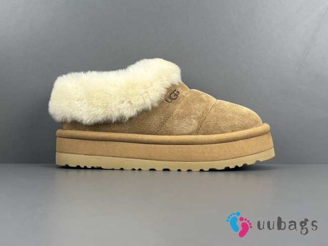 Uubags | UGG Tazzlita in chestnut suede upper shoes  - 1