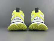 Uubags | Balenciaga Under Armor 3xl Knit Sneaker in Yellow - 4