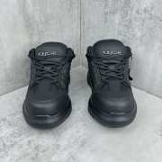 Uubags | Dior And Lewis Hamilton Snow Derby Shoe In Black 4.5cm - 6