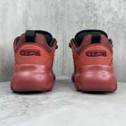 Uubags | Dior And Lewis Hamilton Snow Derby Shoe In Red 4.5cm - 6