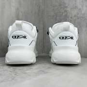 Uubags | Dior And Lewis Hamilton Snow Derby Shoe In White 4.5cm - 2