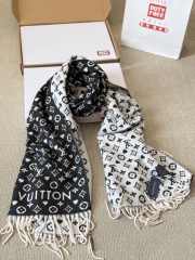 Uubags | Louis Vuitton Monogram Scarf 01 70x180cm - 1