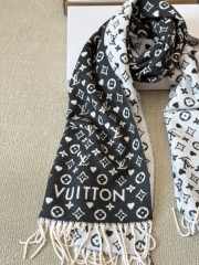 Uubags | Louis Vuitton Monogram Scarf 01 70x180cm - 3