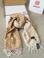 Uubags | Louis Vuitton Monogram Scarf 02 70x180cm - 1