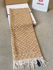 Uubags | Louis Vuitton Monogram Scarf 02 70x180cm - 3