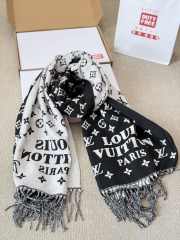 Uubags | Louis Vuitton Monogram Scarf 03 70x180cm - 1