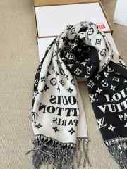 Uubags | Louis Vuitton Monogram Scarf 03 70x180cm - 6