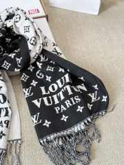 Uubags | Louis Vuitton Monogram Scarf 03 70x180cm - 5